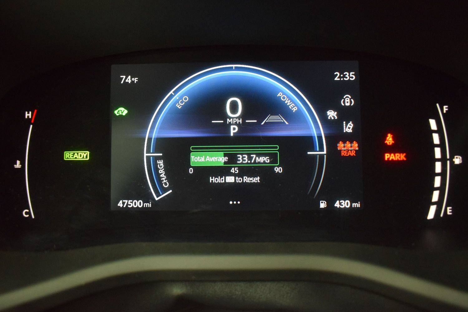 Used 2025 Toyota Camry SE FWD image 17