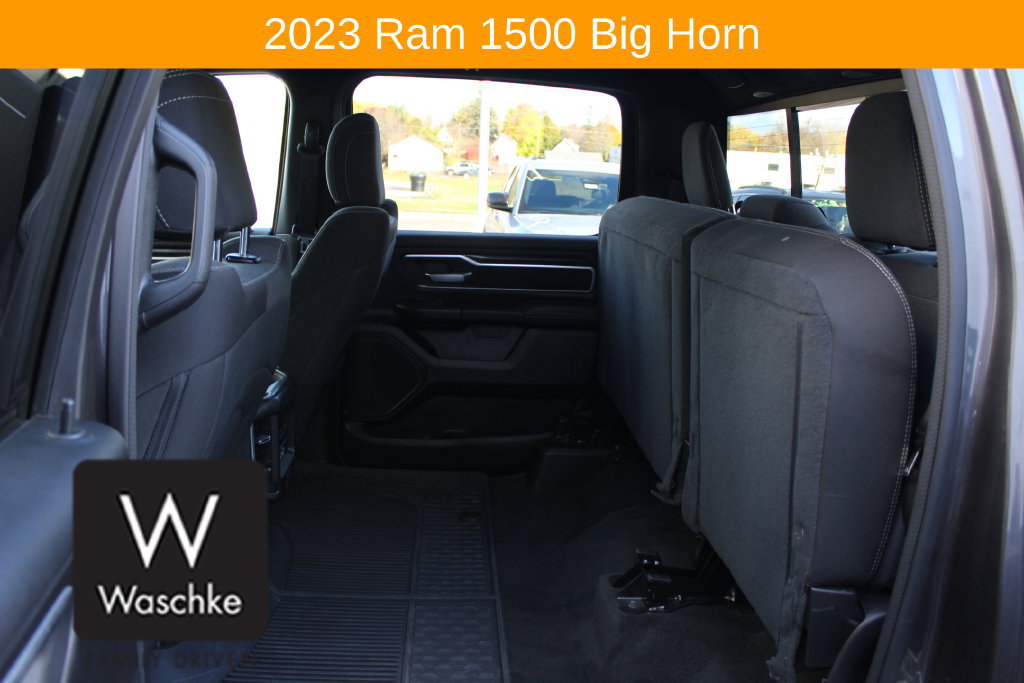 Used 2023 RAM 1500 Big Horn AWD/4WD image 18