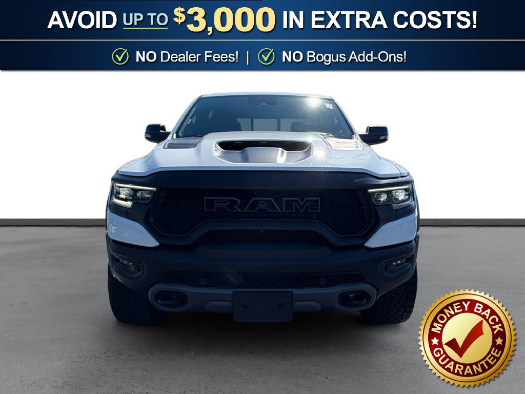 Used 2023 RAM 1500 TRX w/ TRX Level 2 Equipment Group AWD/4WD image 11