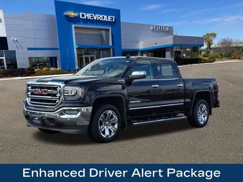 Used 2018 GMC Sierra 1500 SLT image 4