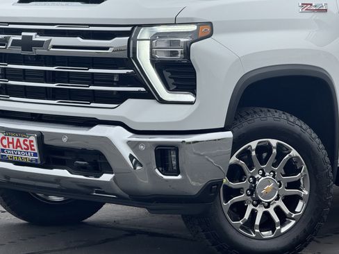 New 2026 Chevrolet Silverado 2500 LTZ w/ LTZ Plus Package image 3