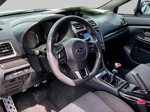 Used 2018 Subaru WRX Premium AWD/4WD image 12