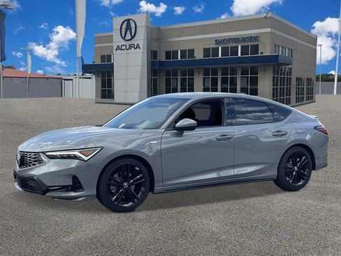 New 2026 Acura Integra A-Spec FWD image 1