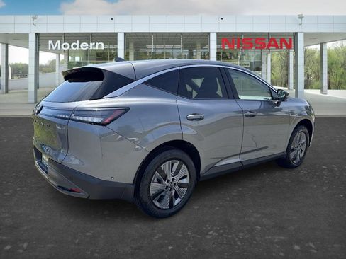 Certified 2025 Nissan Murano SL w/ Cargo Package AWD/4WD image 5