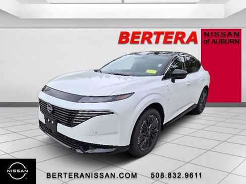 New 2026 Nissan Murano Platinum AWD/4WD image 5