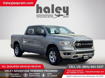 Used 2020 RAM 1500 Big Horn