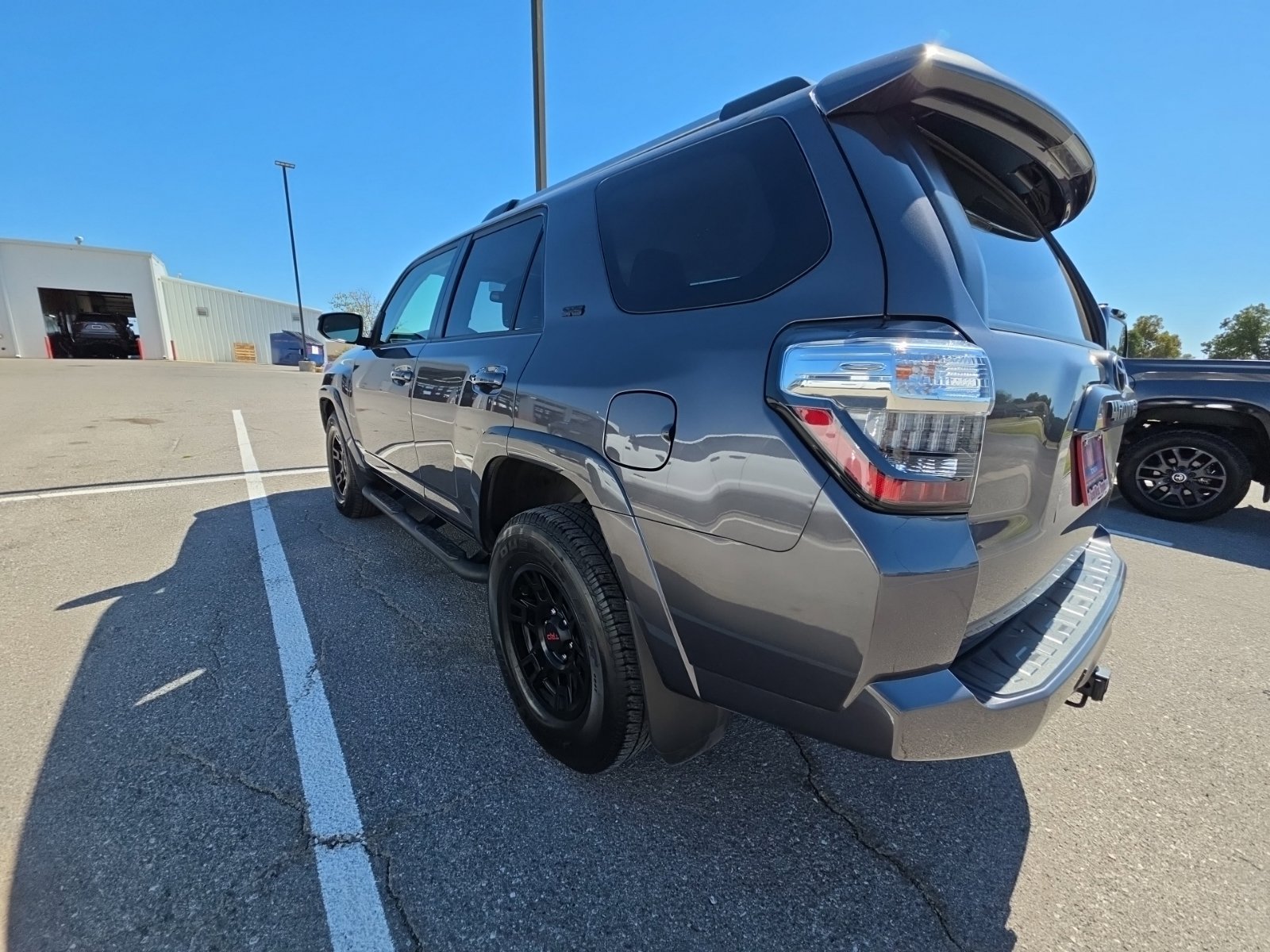 Used 2023 Toyota 4Runner SR5 RWD image 5