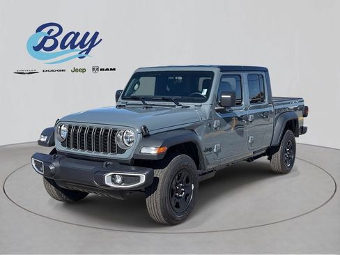 New 2026 Jeep Gladiator Sport image 1