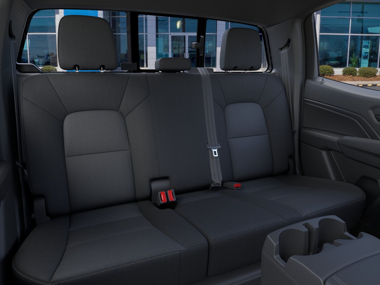 New 2026 Chevrolet Colorado Trail Boss AWD/4WD image 53