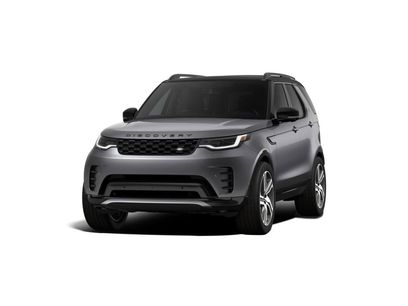 New 2026 Land Rover Discovery Dynamic SE