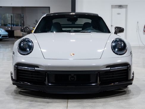Used 2025 Porsche 911 Turbo S AWD/4WD image 69