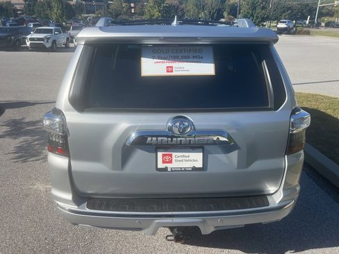 Certified 2023 Toyota 4Runner Limited image 5