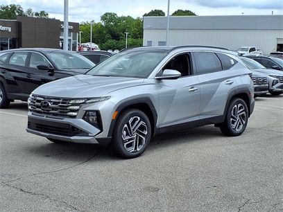 New 2025 Hyundai Tucson Limited