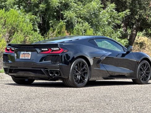 New 2026 Chevrolet Corvette Stingray Coupe w/ 1LT RWD image 4