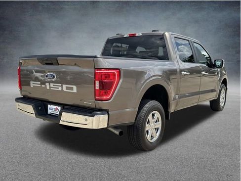 Used 2023 Ford F150 XLT AWD/4WD image 17