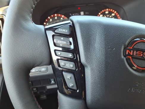 New 2026 Nissan Frontier PRO-4X image 10