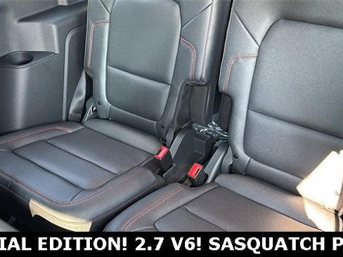 New 2025 Ford Bronco Stroppe Edition image 20