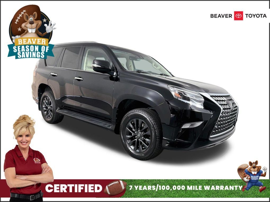 Used 2023 Lexus GX 460 Premium w/ Premium Package AWD/4WD image 1