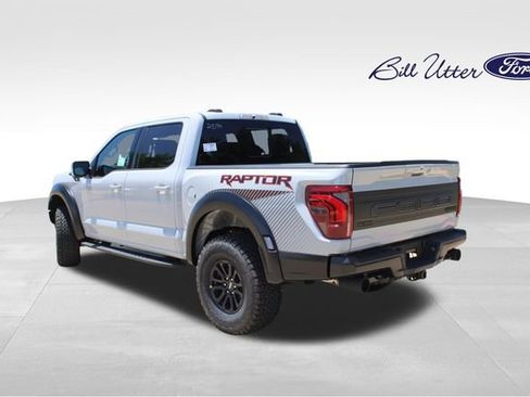 New 2026 Ford F150 Raptor AWD/4WD image 4