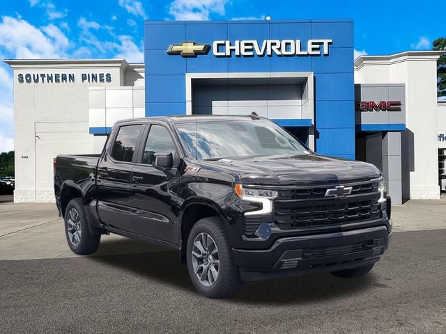 New 2026 Chevrolet Silverado 1500 RST w/ RST All Star Premium Package AWD/4WD image 1