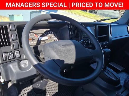 New 2025 Chevrolet Low Cab Forward image 22