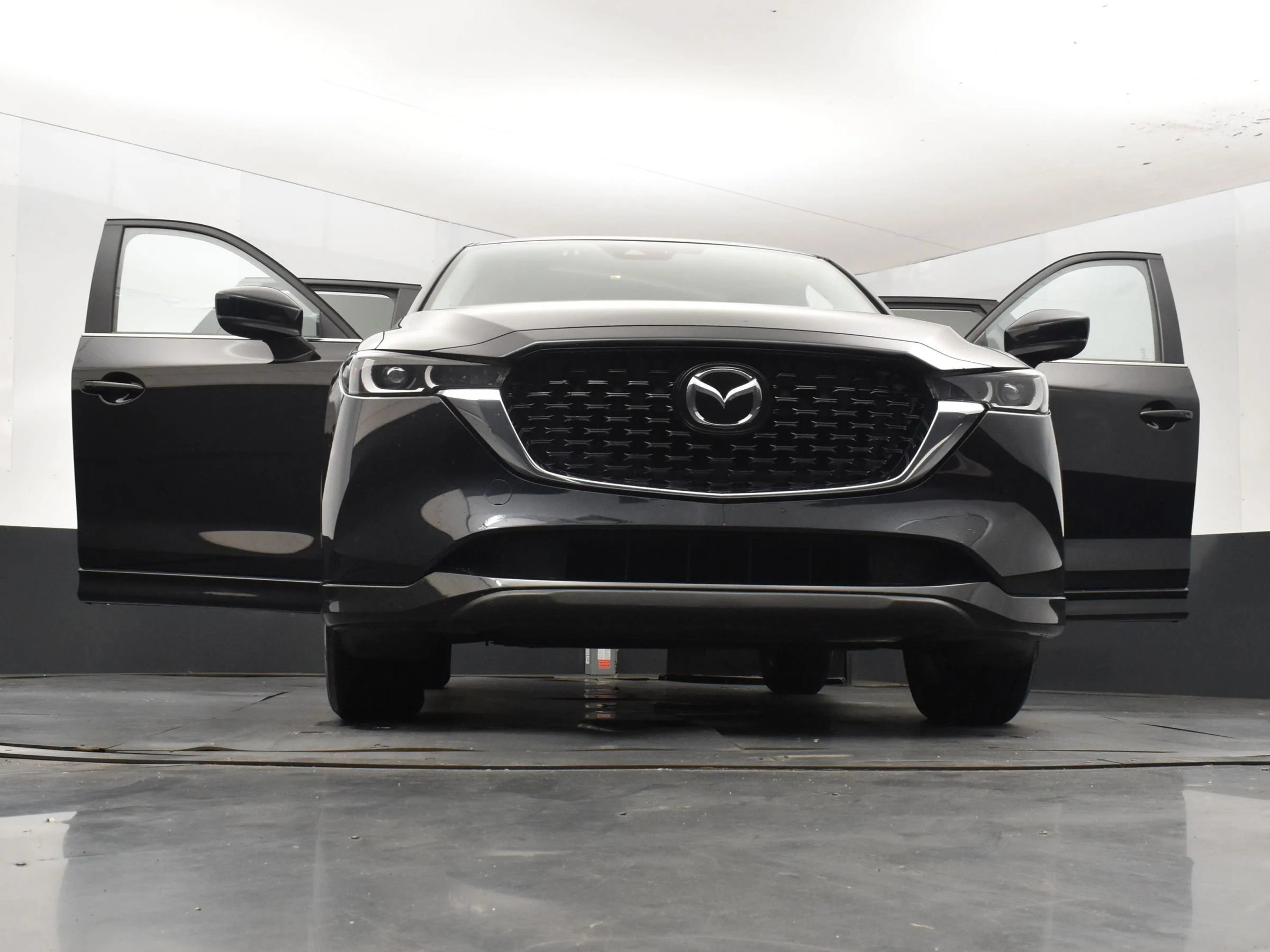 Used 2025 MAZDA CX-5 AWD 2.5 S w/ Select Package image 11