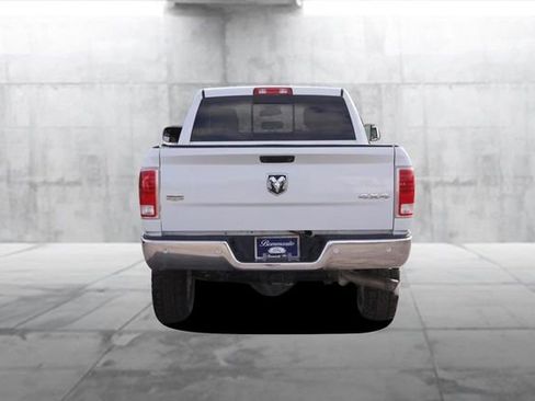 Used 2017 RAM 2500 Laramie w/ Protection Group image 6
