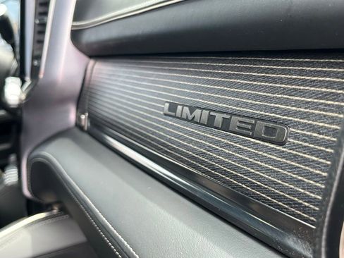 Used 2020 RAM 2500 Limited AWD/4WD image 29