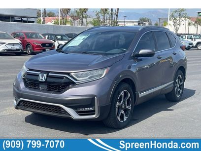 Used 2020 Honda CR-V Touring
