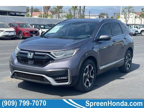 Used 2020 Honda CR-V Touring image 1