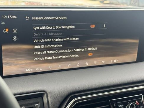 New 2026 Nissan Armada PRO-4X image 50