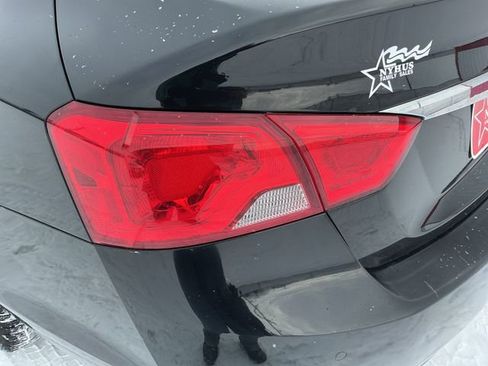 Used 2014 Chevrolet Impala LT w/ Convenience Package image 20