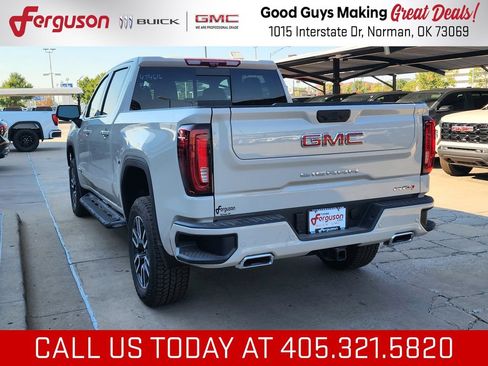 New 2026 GMC Sierra 1500 AT4 w/ AT4 Premium Package AWD/4WD image 6