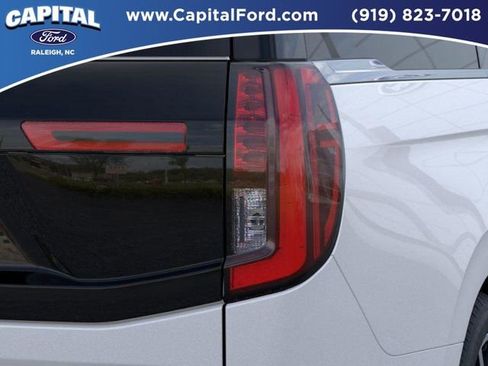 New 2025 Ford Expedition Max Platinum w/ Platinum Ultimate Package image 21