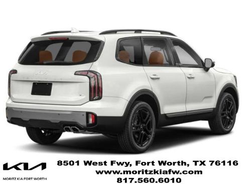 Certified 2023 Kia Telluride EX X-Line AWD/4WD image 3