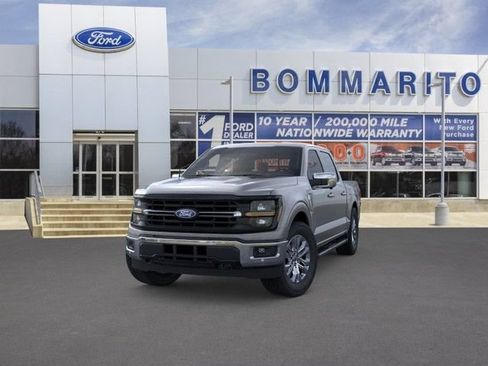 New 2026 Ford F150 XLT w/ Equipment Group 302A MID AWD/4WD image 2