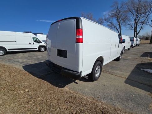 New 2025 Chevrolet Express 2500 Extended w/ Driver Convenience Package image 7