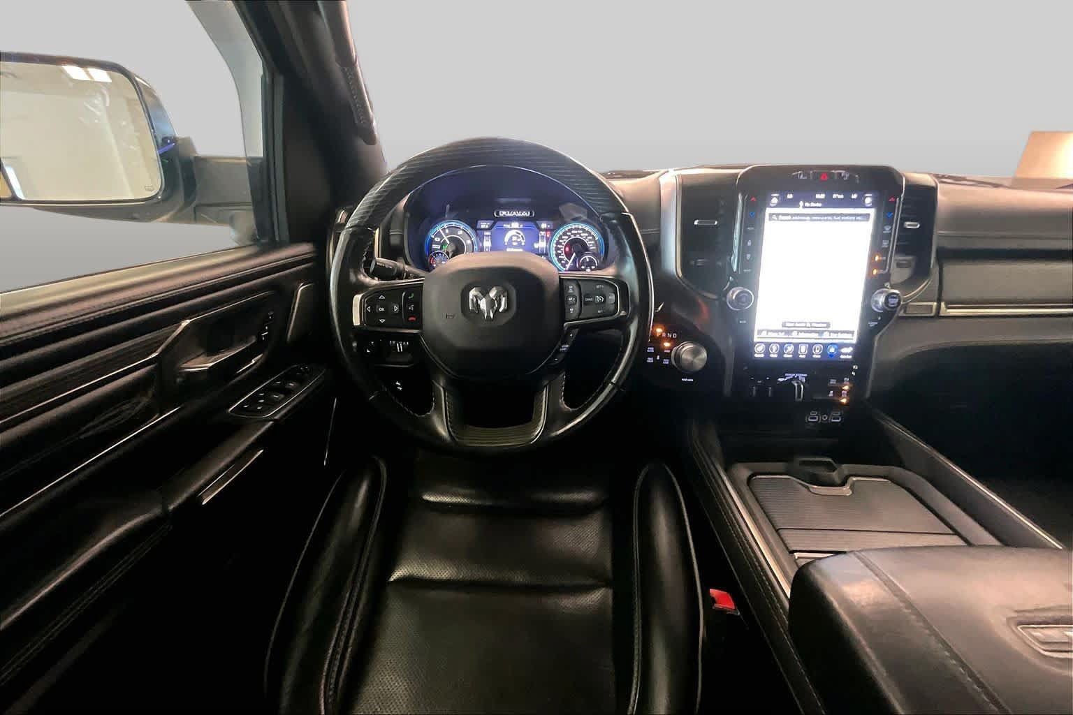 Used 2021 RAM 1500 Limited AWD/4WD image 5