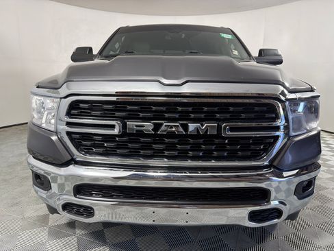Used 2024 RAM 1500 Big Horn w/ Trailer Tow Group AWD/4WD image 8