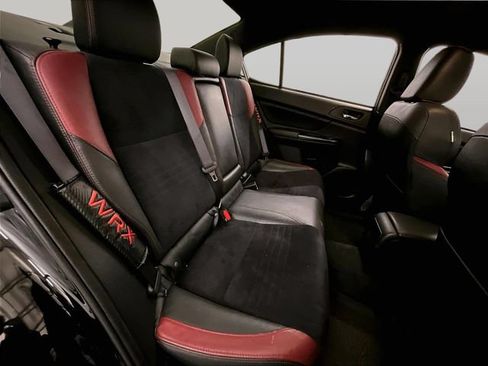 Used 2019 Subaru WRX Premium w/ Performance Package AWD/4WD image 26