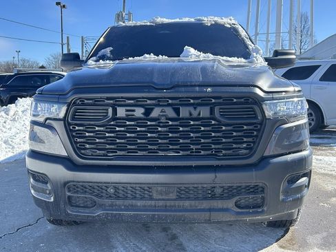 Used 2025 RAM 1500 Tradesman image 3