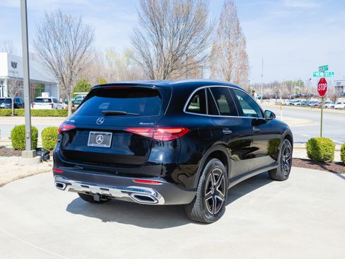 New 2026 Mercedes-Benz GLC 300 4MATIC image 9