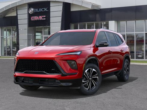 New 2026 Buick Enclave Sport Touring w/ Power Package image 6