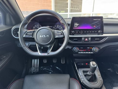 Used 2024 Kia Forte GT image 16