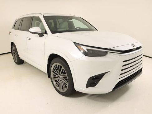 New 2026 Lexus TX 350 AWD image 6