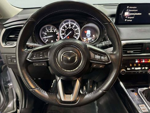 Used 2023 MAZDA CX-9 Touring AWD/4WD image 19