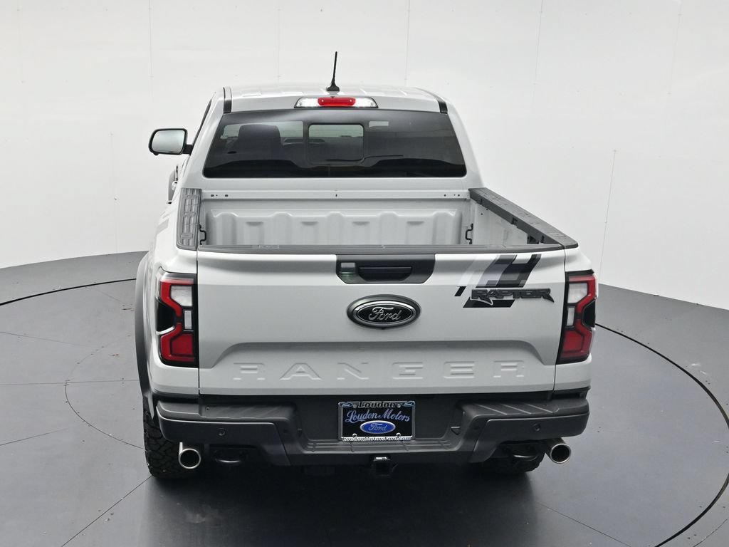 New 2026 Ford Ranger Raptor AWD/4WD image 43