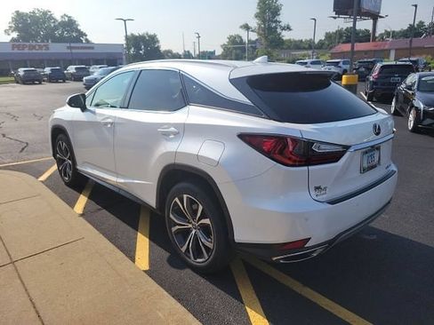 Used 2022 Lexus RX 350 AWD w/ Premium Package image 5