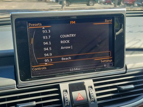 Used 2016 Audi A6 2.0T Premium Plus w/ Premium Plus Package image 27