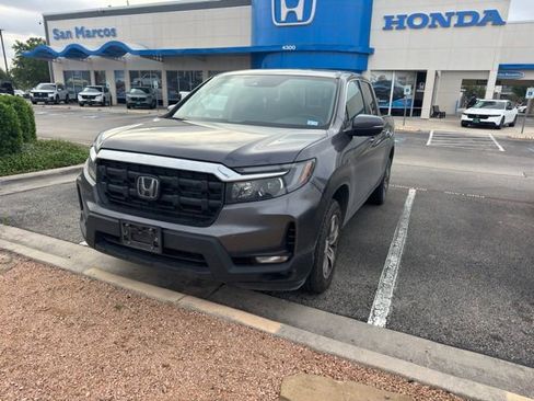Used 2024 Honda Ridgeline RTL image 1
